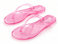 Crystal Breeze Jelly Sandals