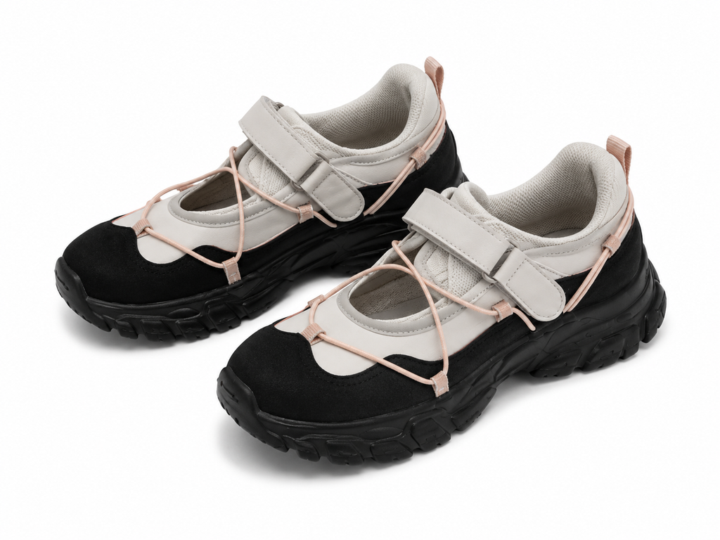 Urban Trek Chunky Sneakers
