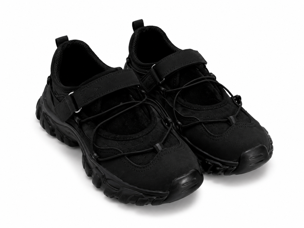 Urban Trek Chunky Sneakers