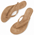 Veloura Suede Heeled Sandals