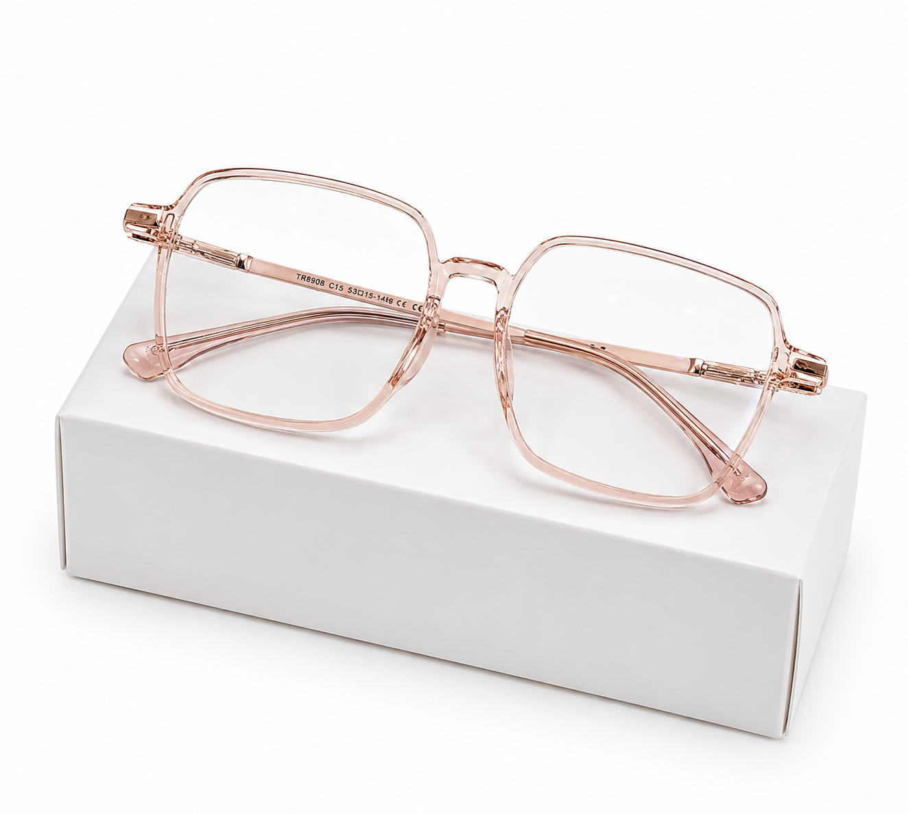 LumiShade™ Photochromic Blue-Light Glasses