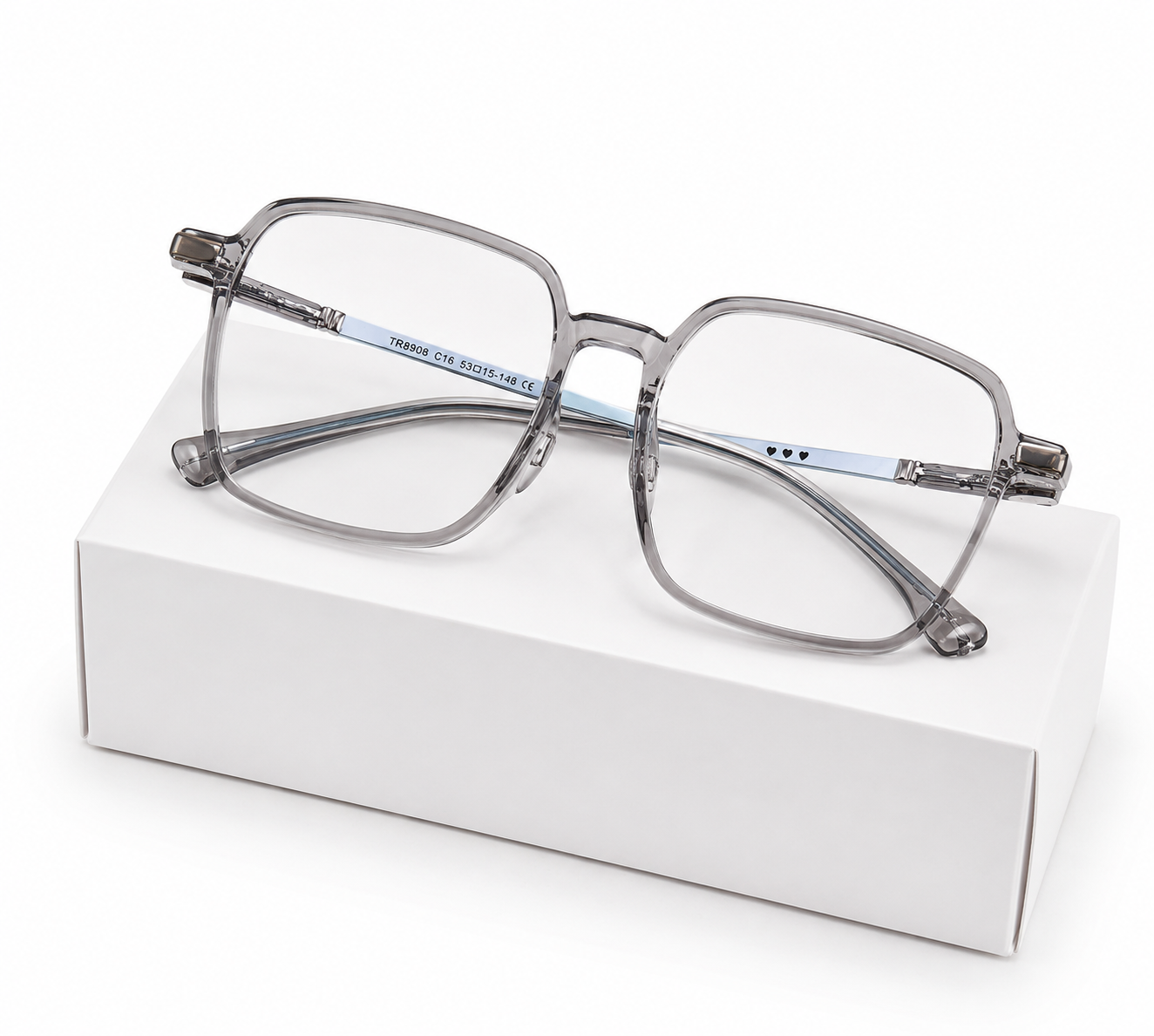 LumiShade™ Photochromic Blue-Light Glasses