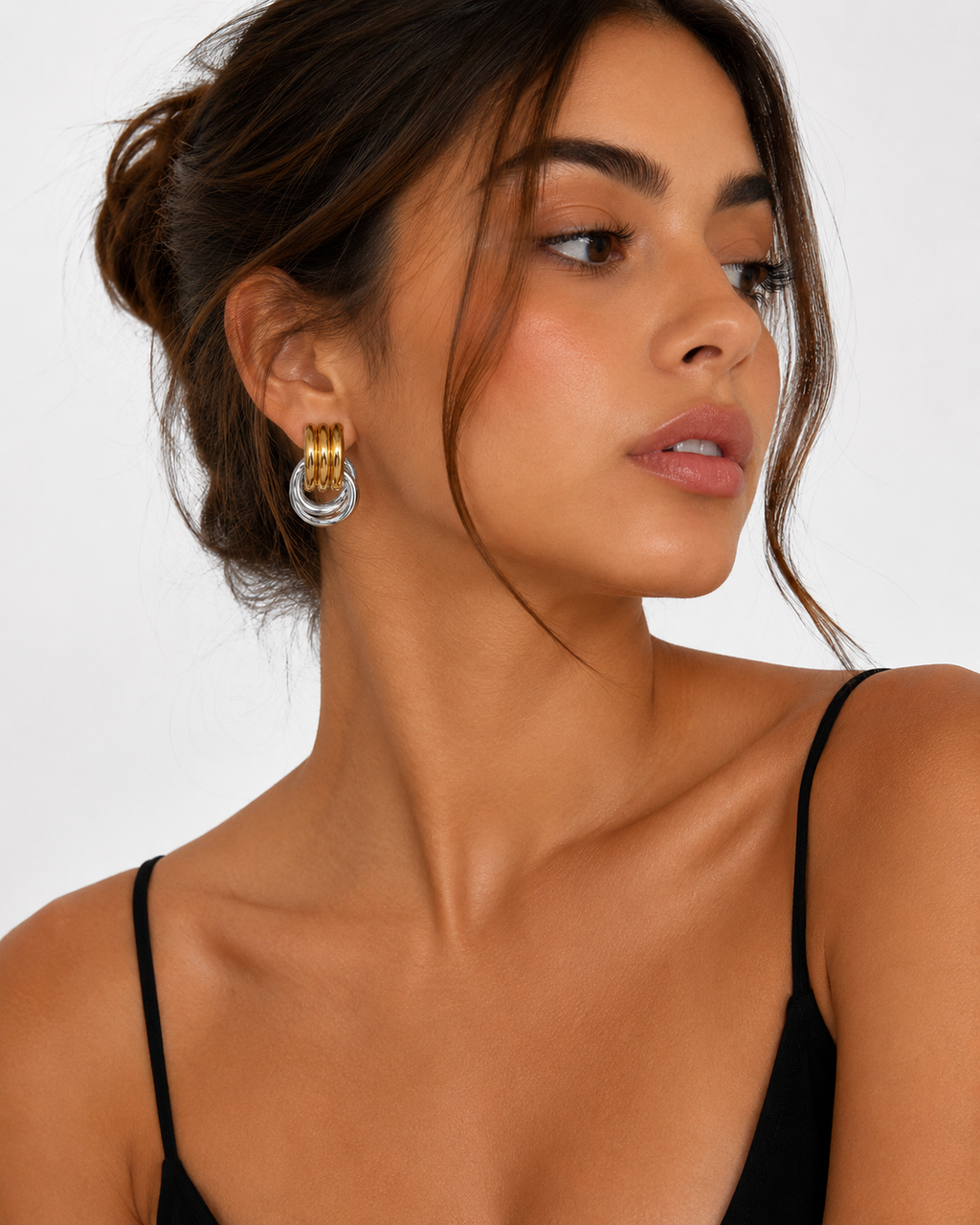Aurora Sculpt Earrings