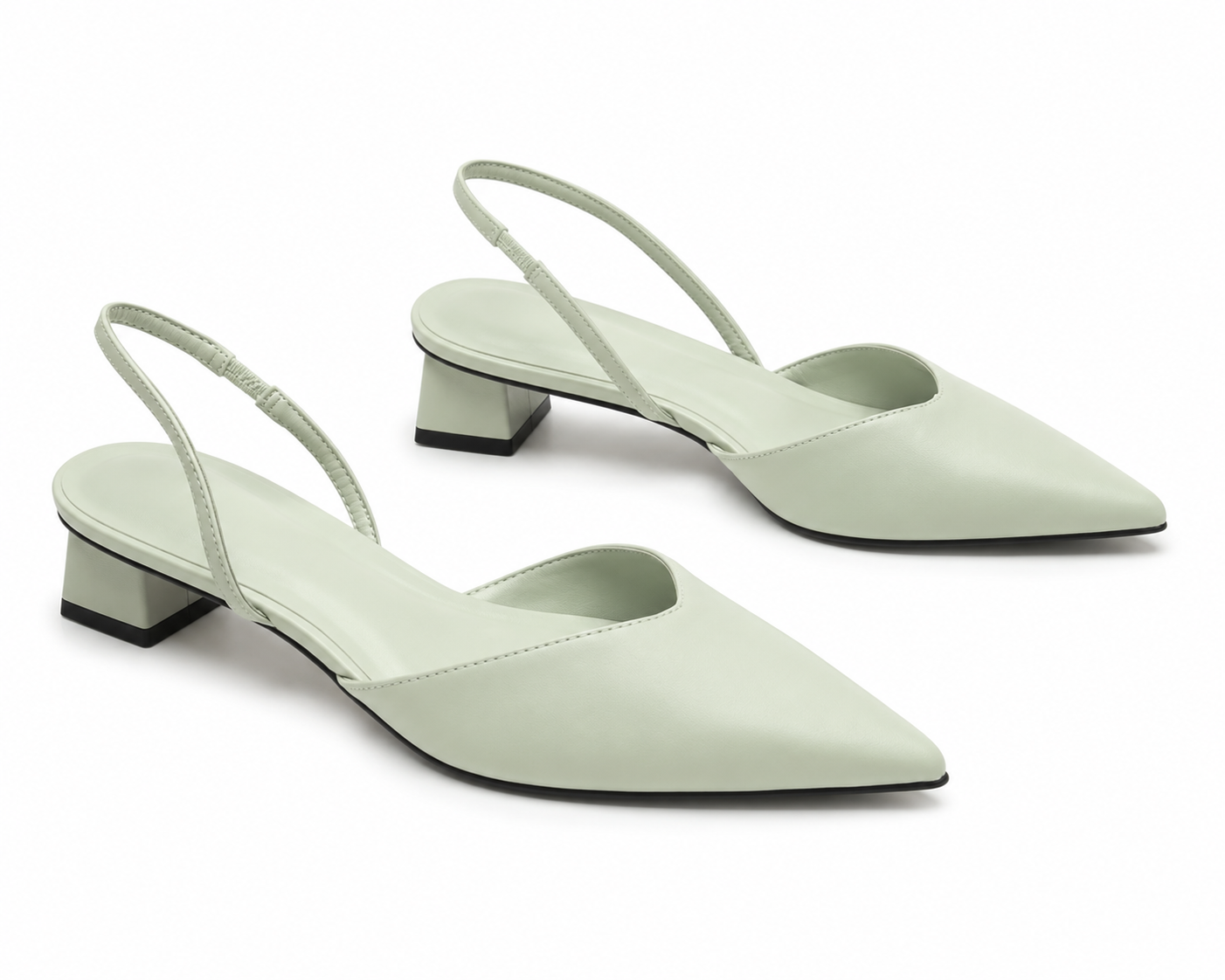 Celeste Slingback Pumps