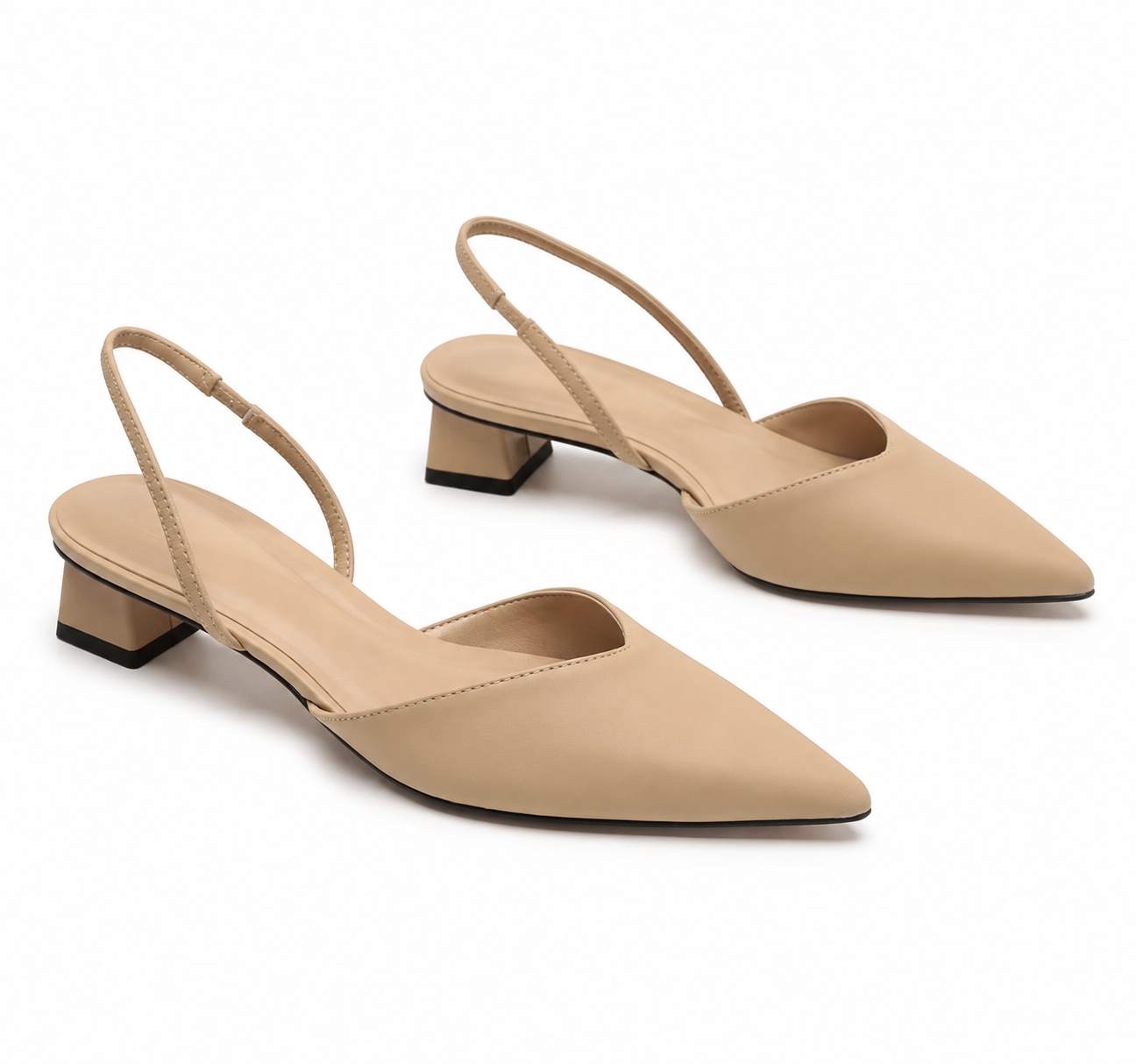Celeste Slingback Pumps
