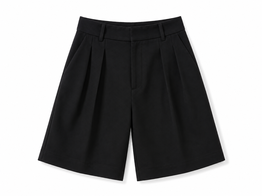 Monroe Tailored Bermuda Short