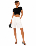 Monroe Tailored Bermuda Short