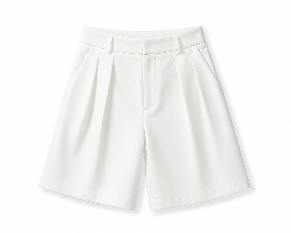 Monroe Tailored Bermuda Short