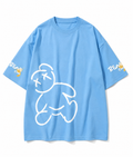 Bear Graphic Oversized T-Shirt