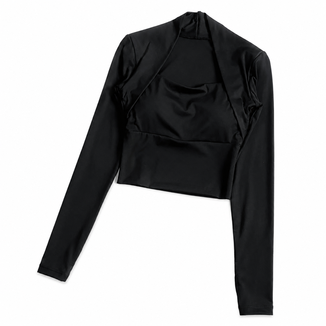 Contour Long Sleeve Active Top