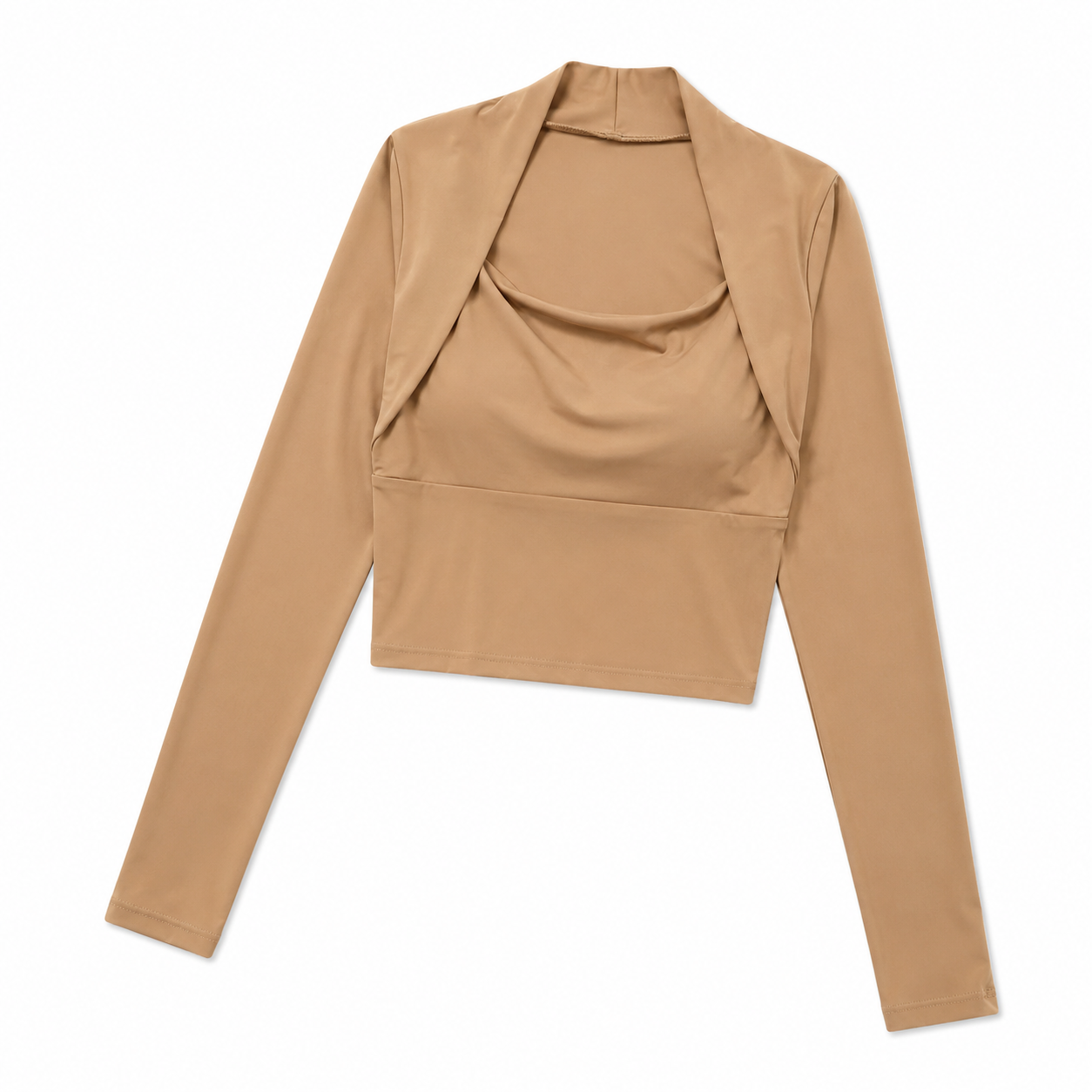 Contour Long Sleeve Active Top