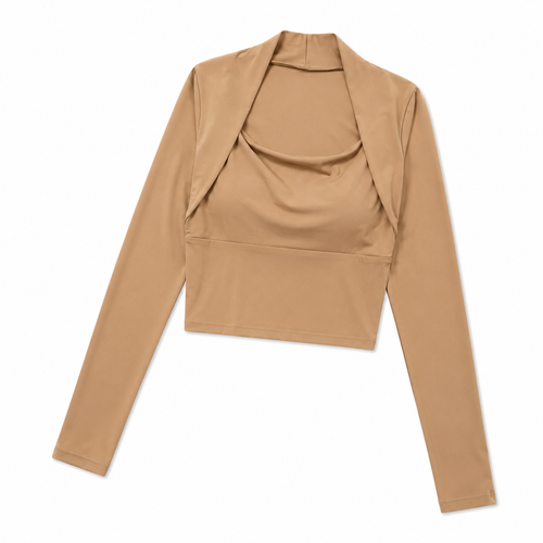 Contour Long Sleeve Active Top