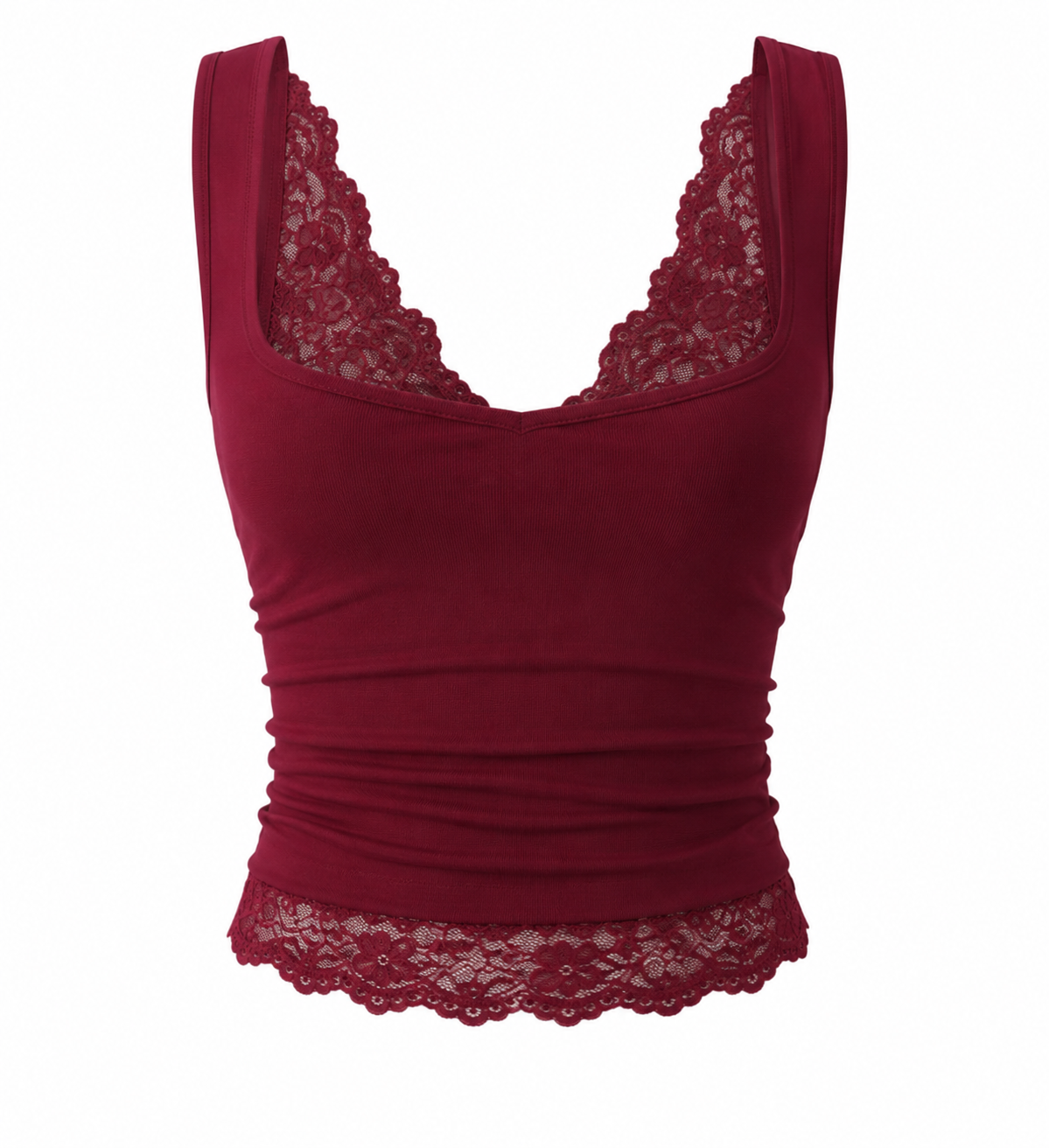 The Bella Lace Tank