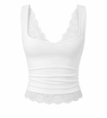 The Bella Lace Tank