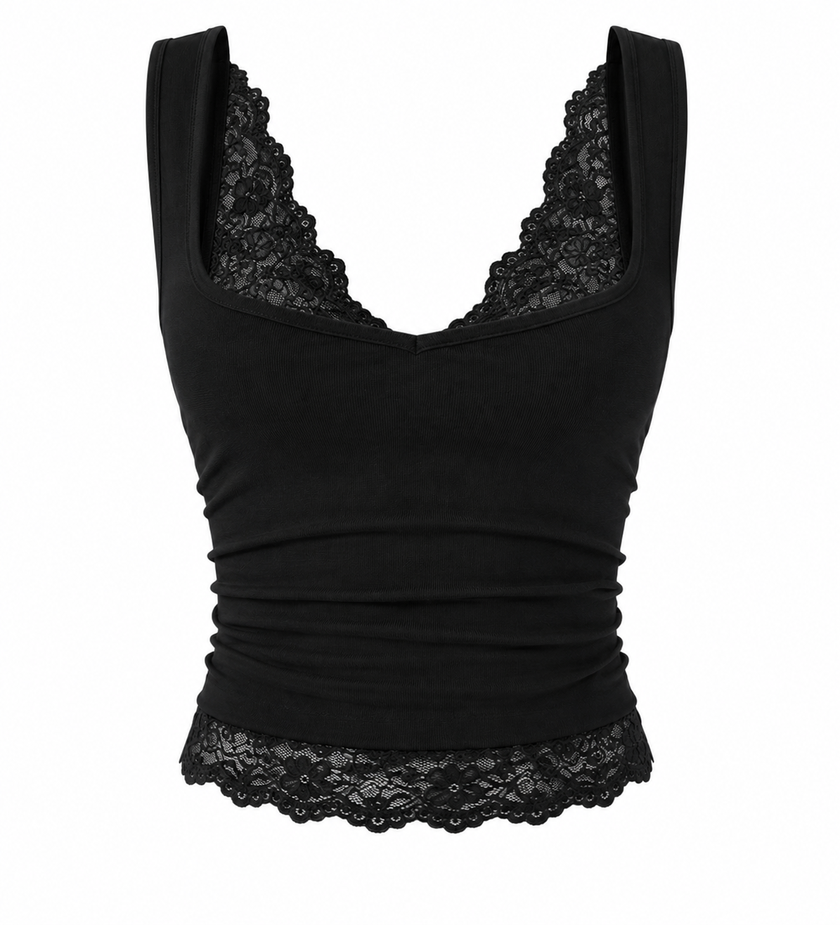The Bella Lace Tank