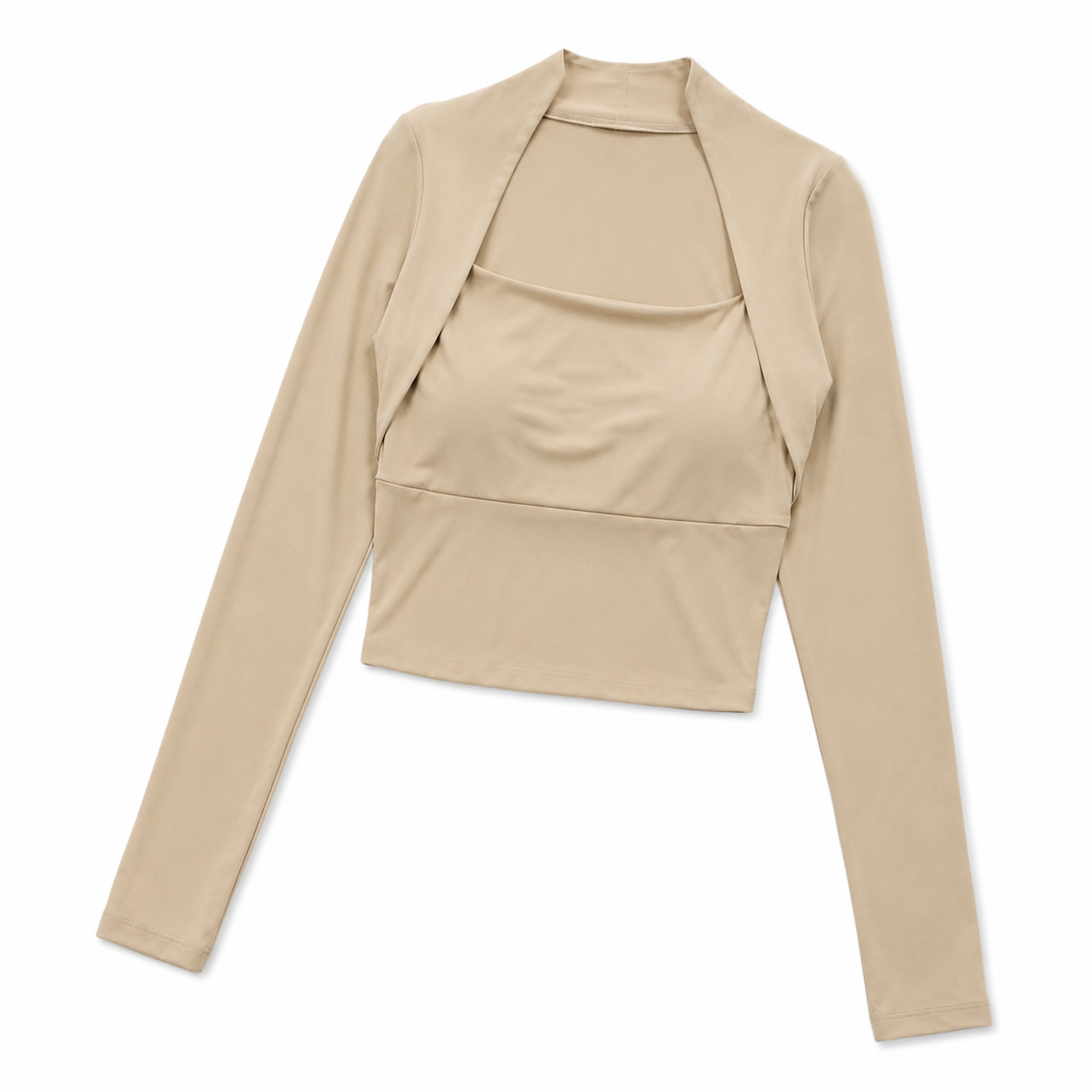 Contour Long Sleeve Active Top