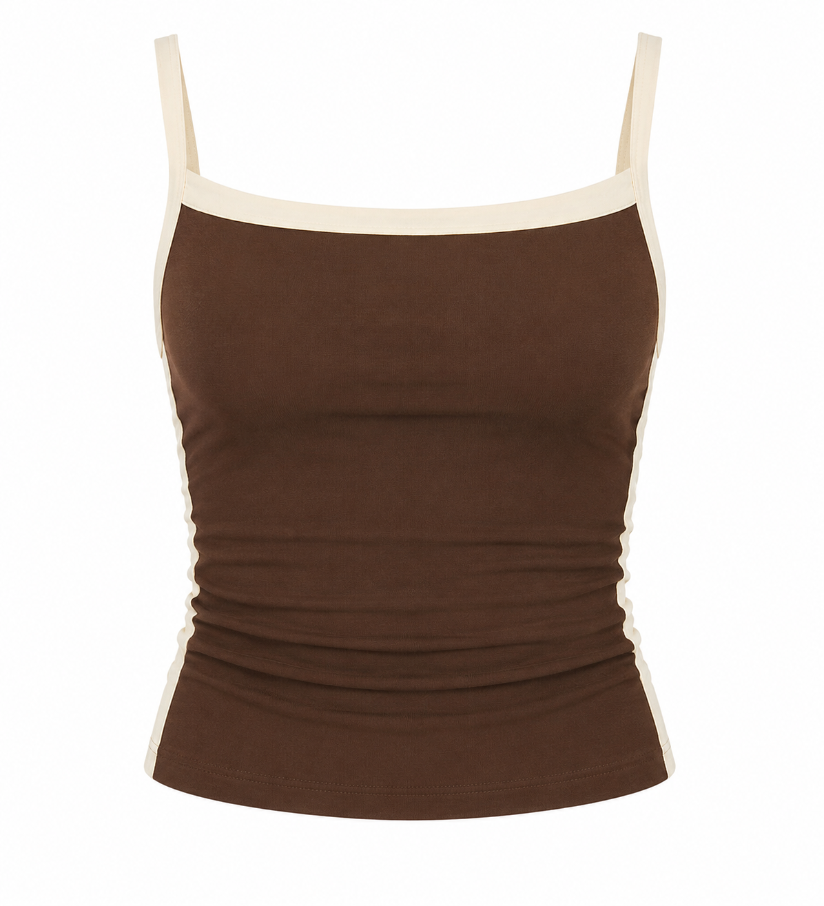 The Capri Contrast Tank