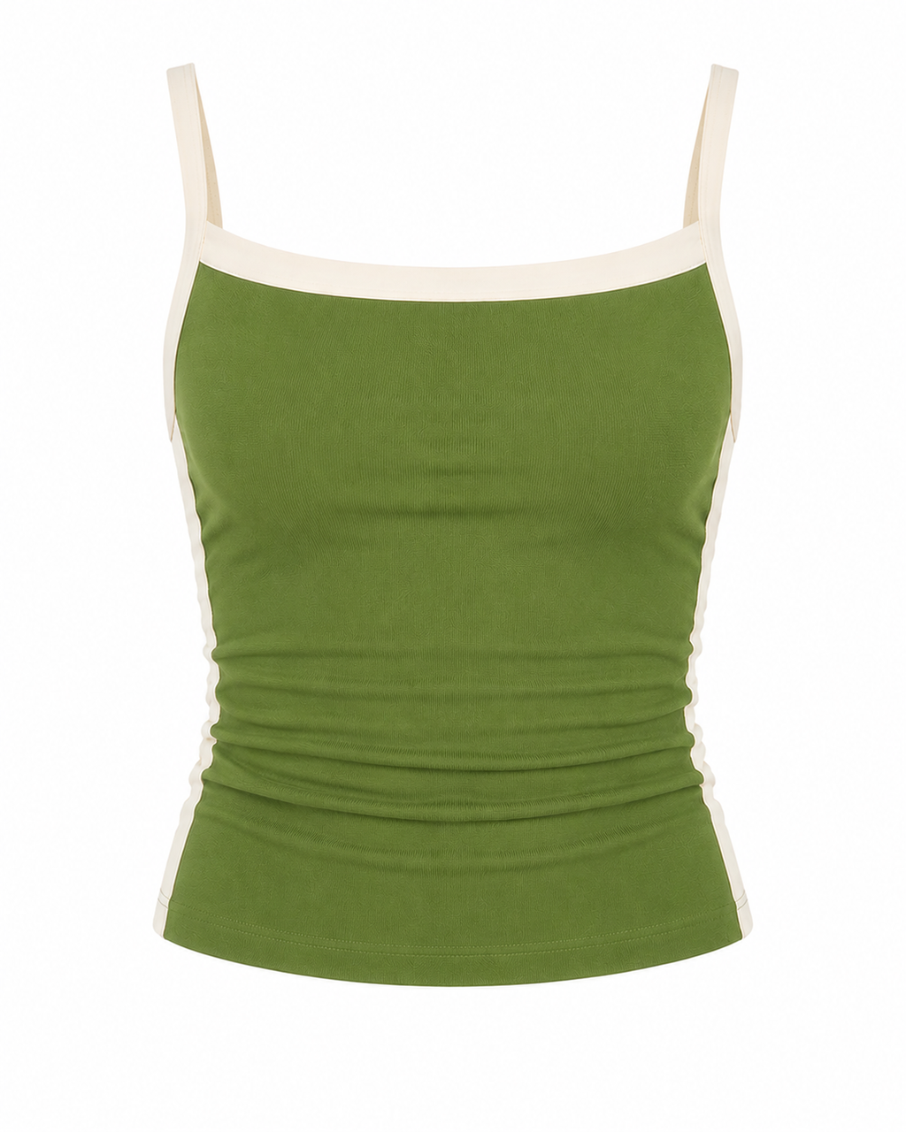 The Capri Contrast Tank