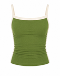 The Capri Contrast Tank