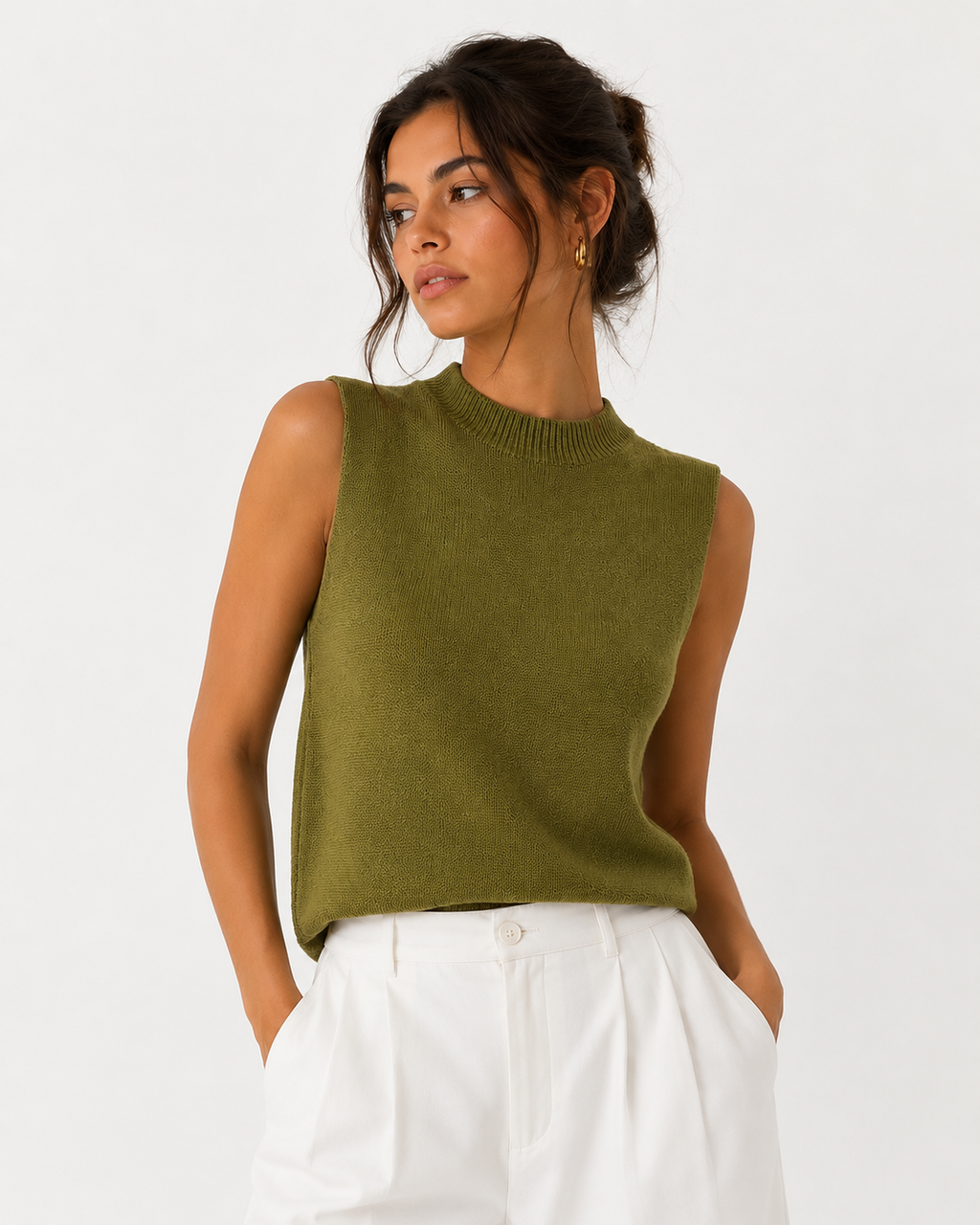 The Sienna Knit Tank
