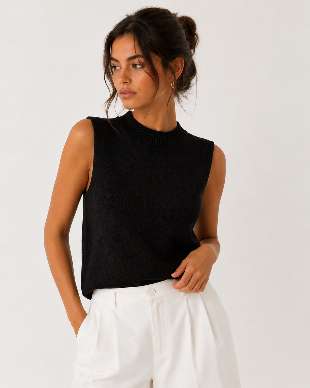 The Sienna Knit Tank
