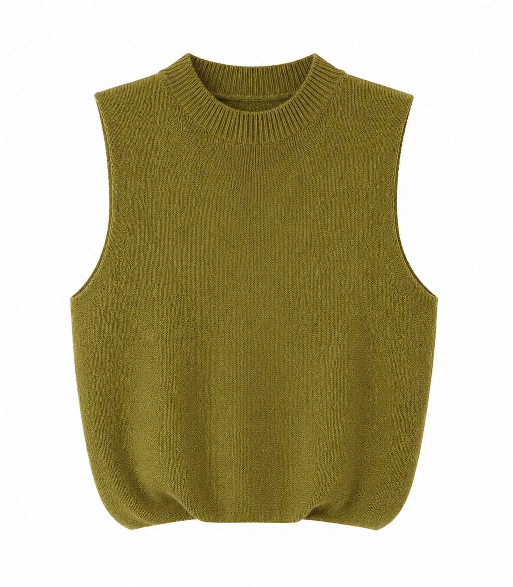 The Sienna Knit Tank