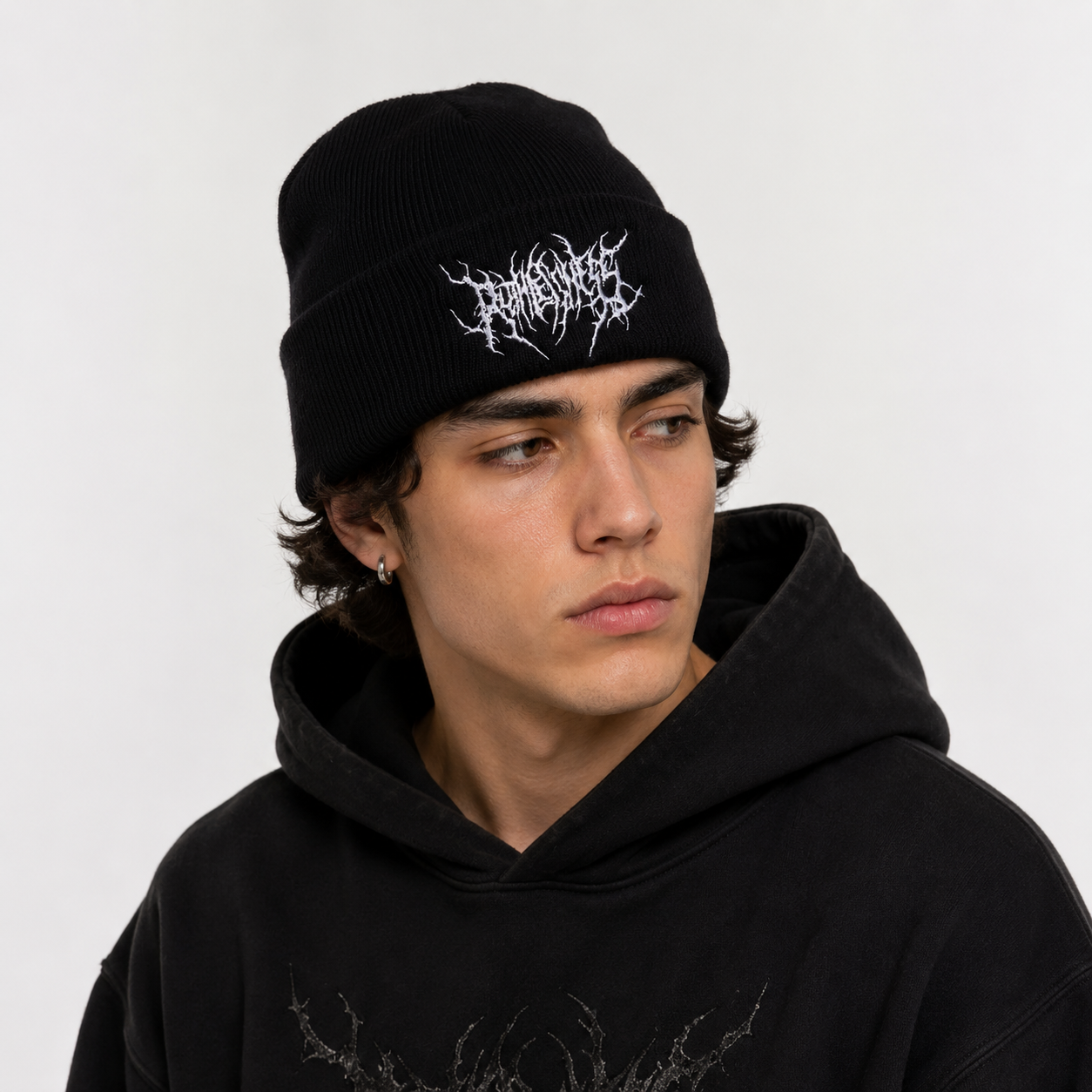 Shadow Knit Beanie