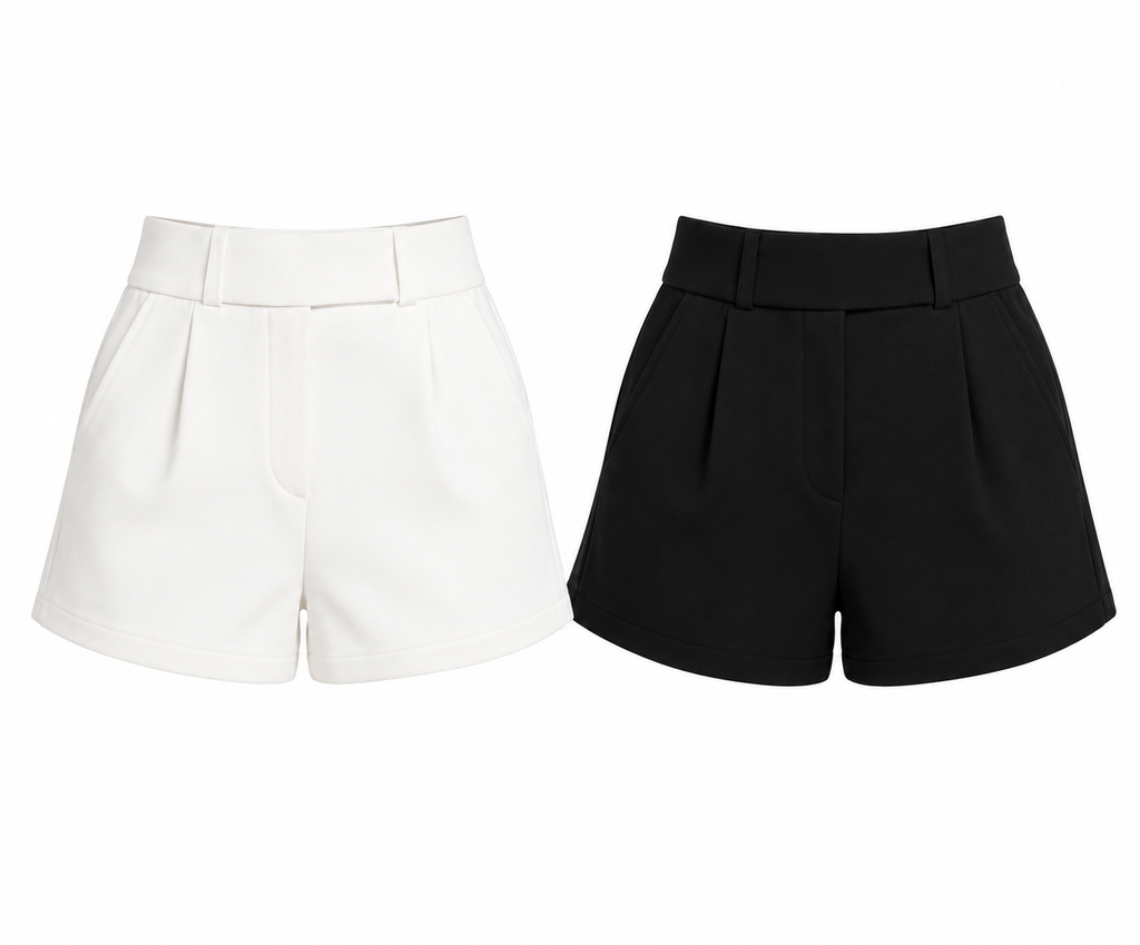 Essential Tailored Shorts