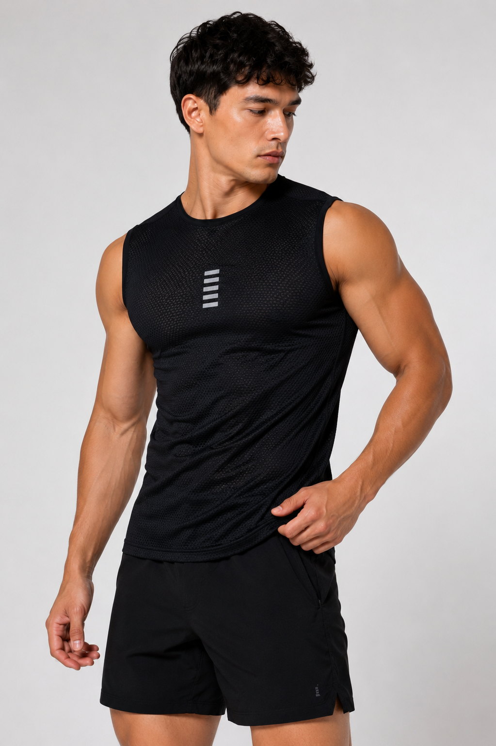 Performance Mesh Training Tank