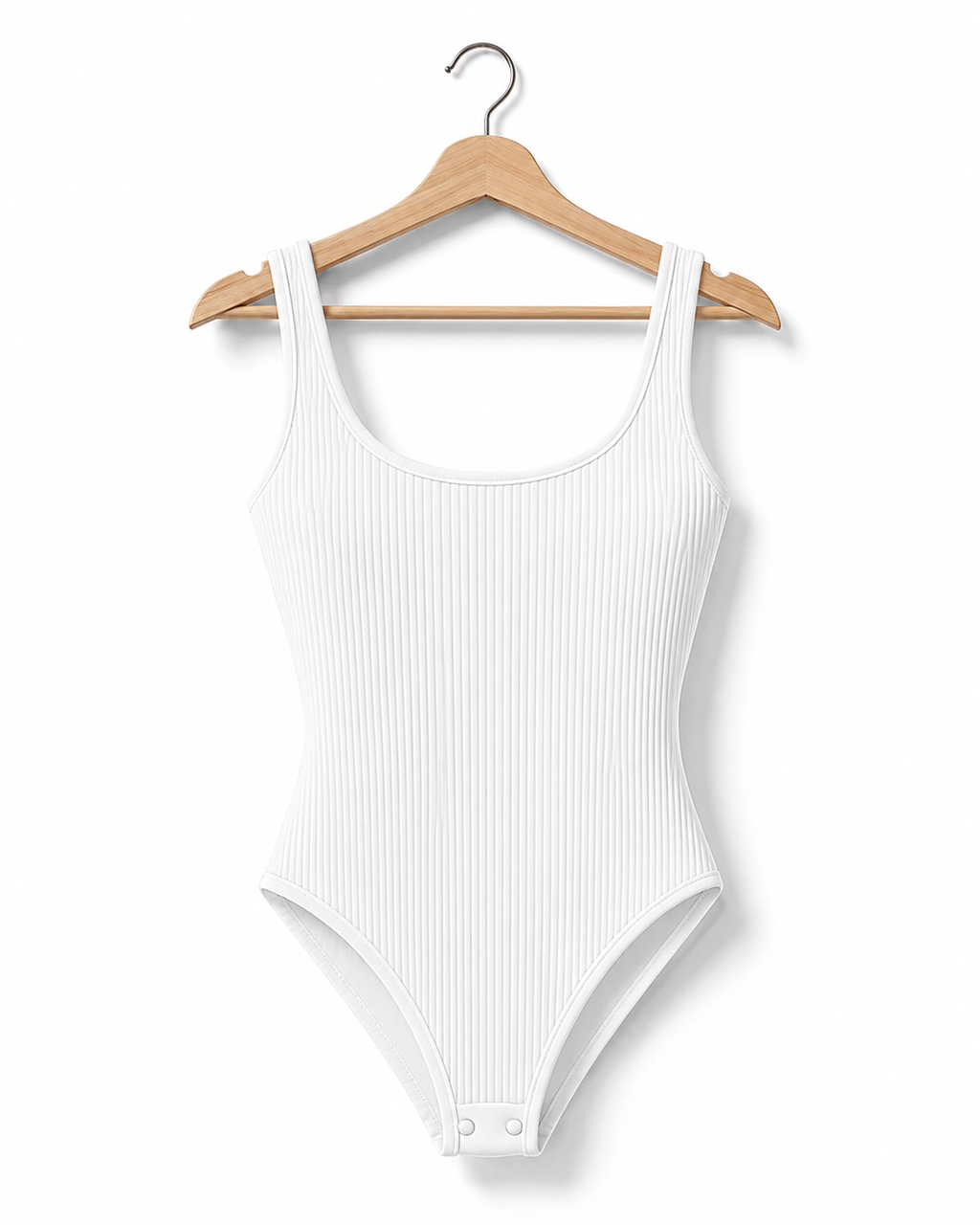 Essential Ribbed Bodysuit