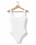 Essential Ribbed Bodysuit
