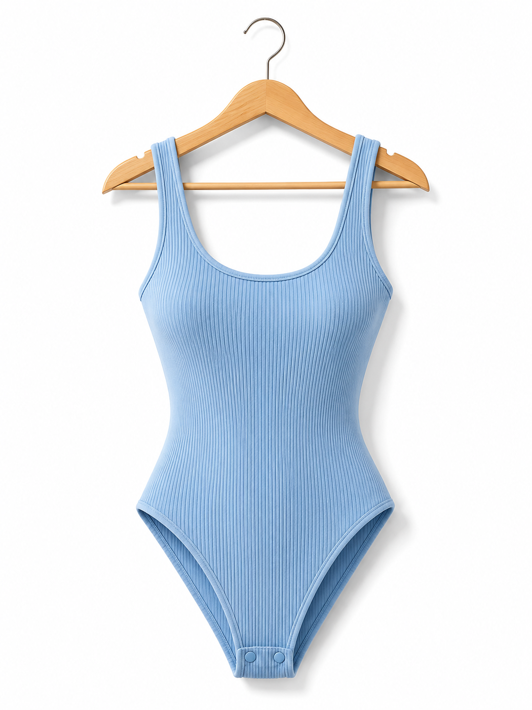 Essential Ribbed Bodysuit