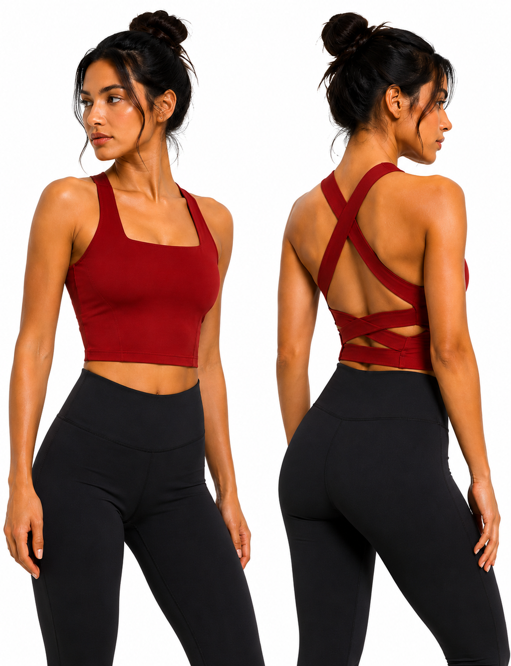 Performance Mesh Training Tank