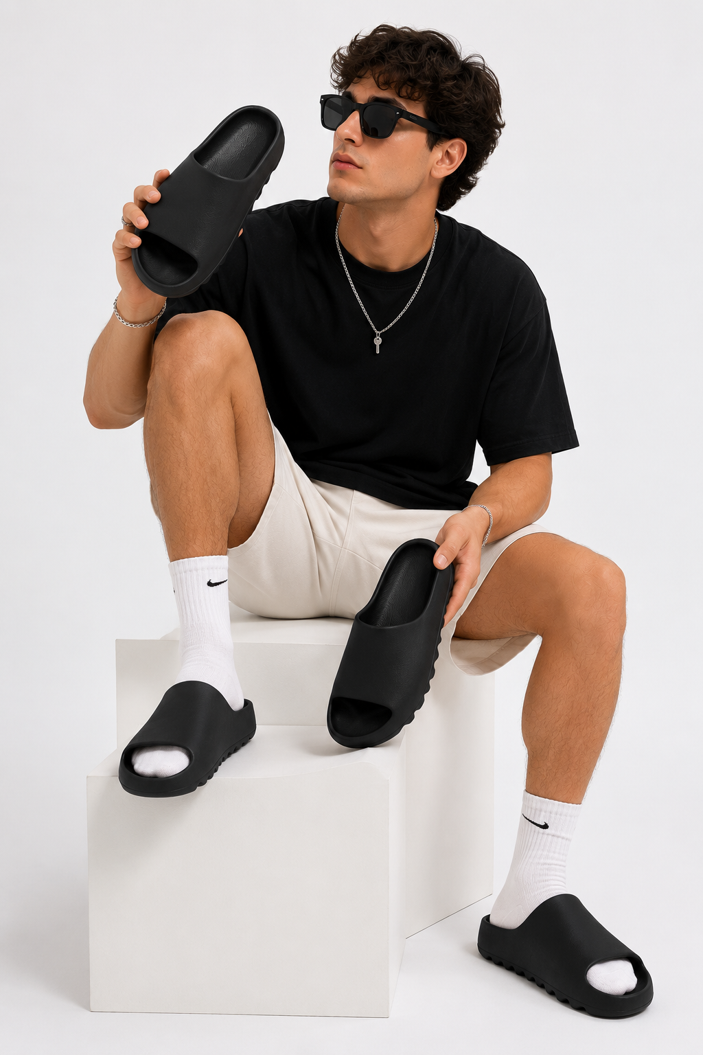 Cloud Comfort Slides
