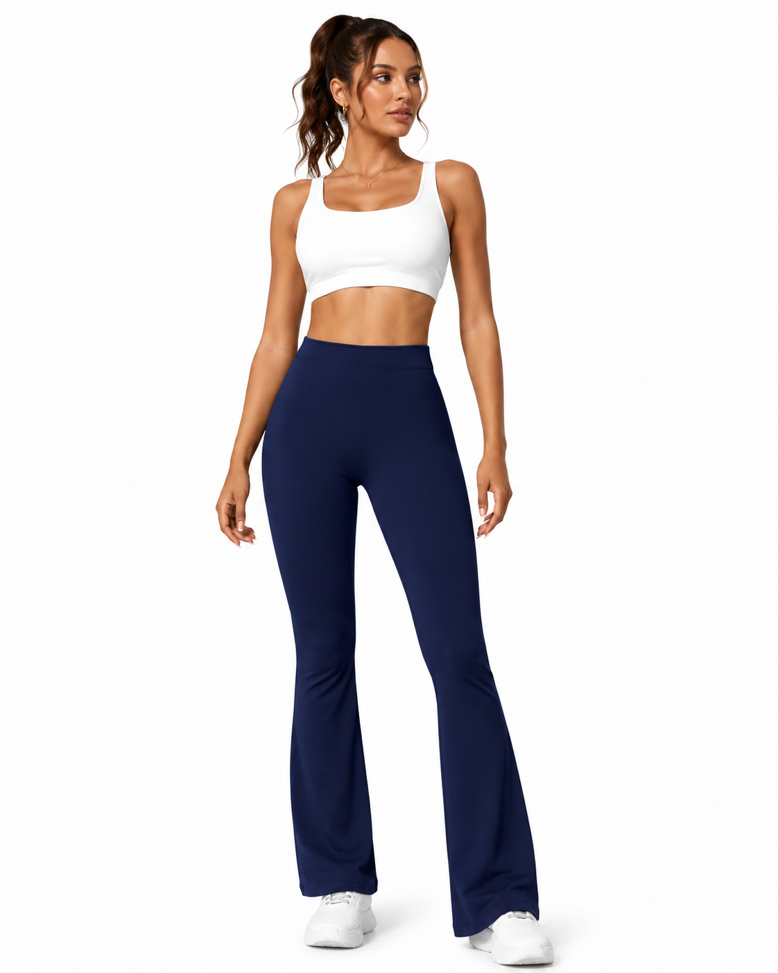 Sculpt Flare Leggings