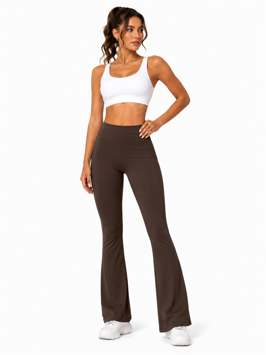 Sculpt Flare Leggings