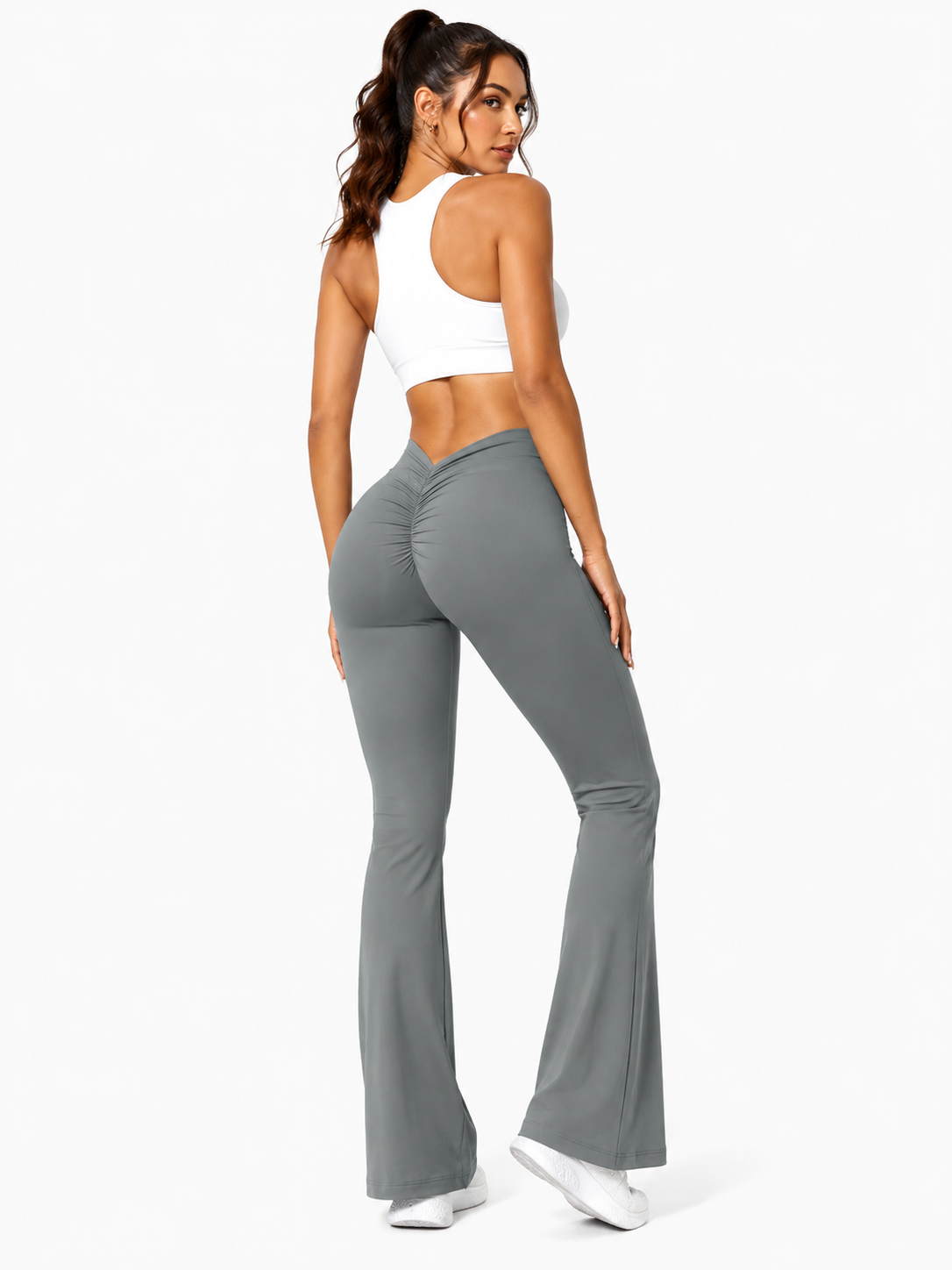 Sculpt Flare Leggings