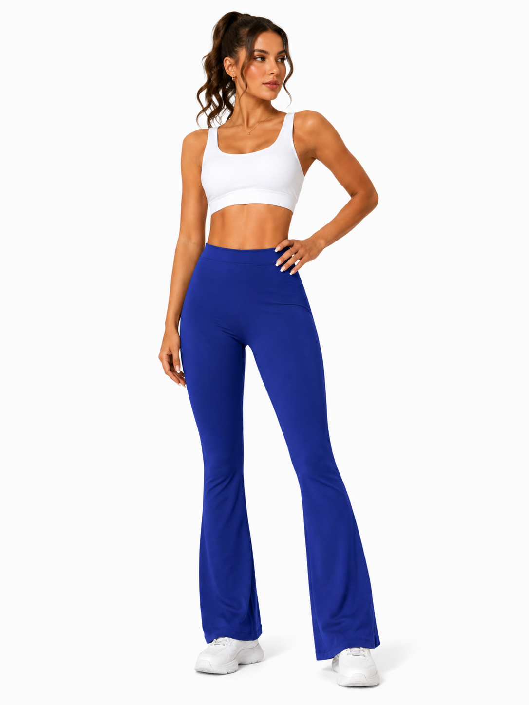 Sculpt Flare Leggings