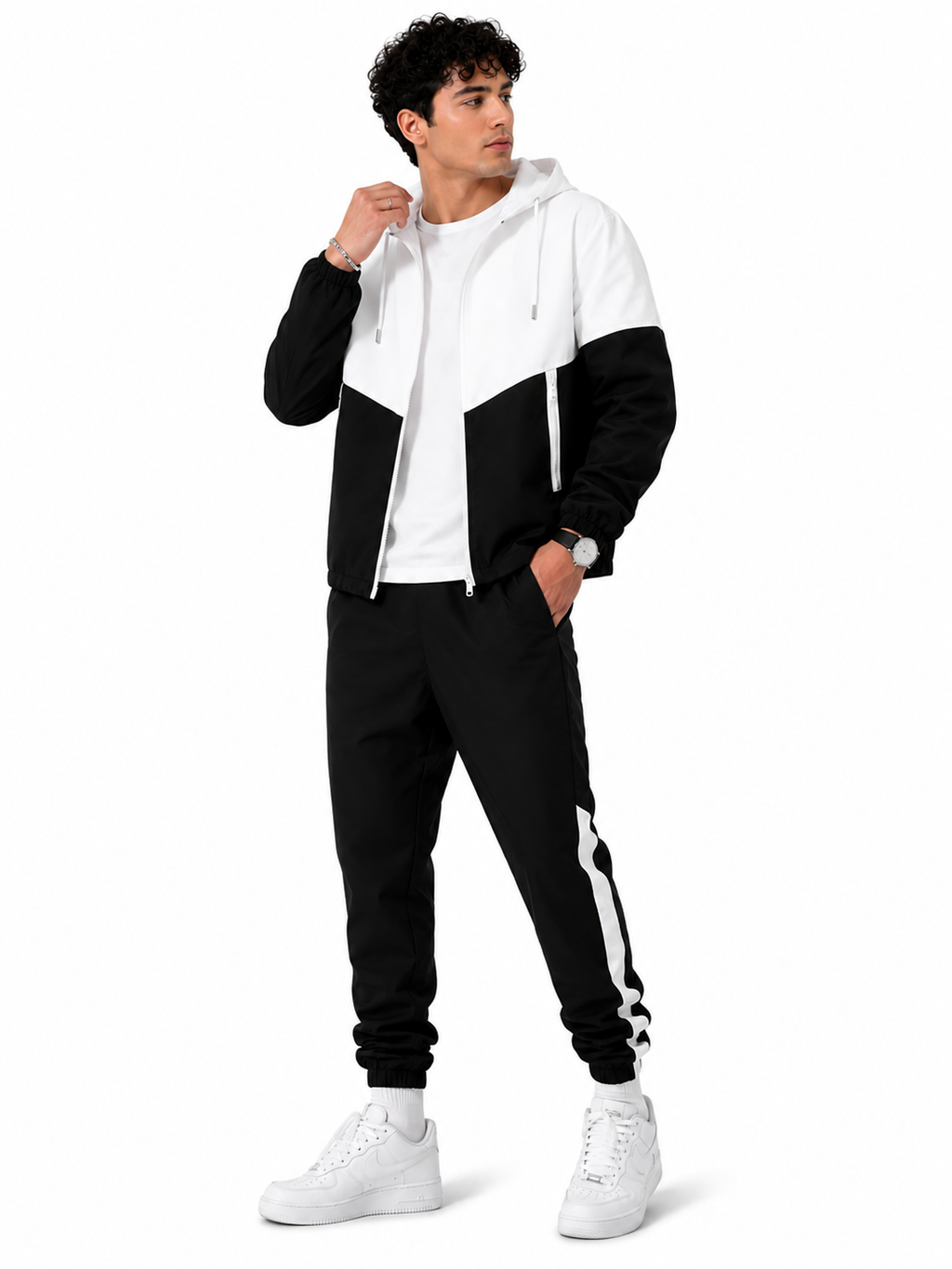 Apex Motion Tracksuit Set