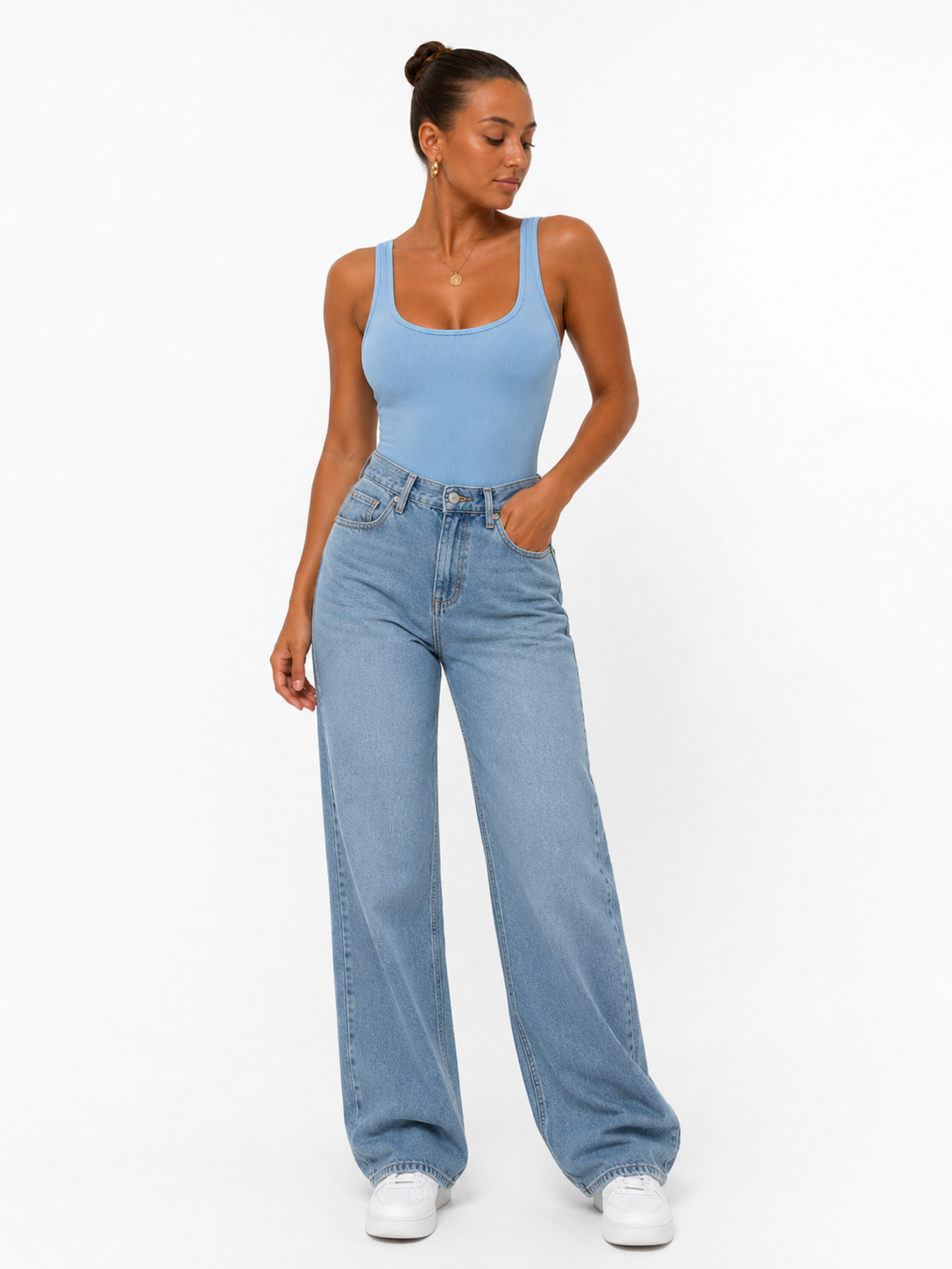 Essential Ribbed Bodysuit