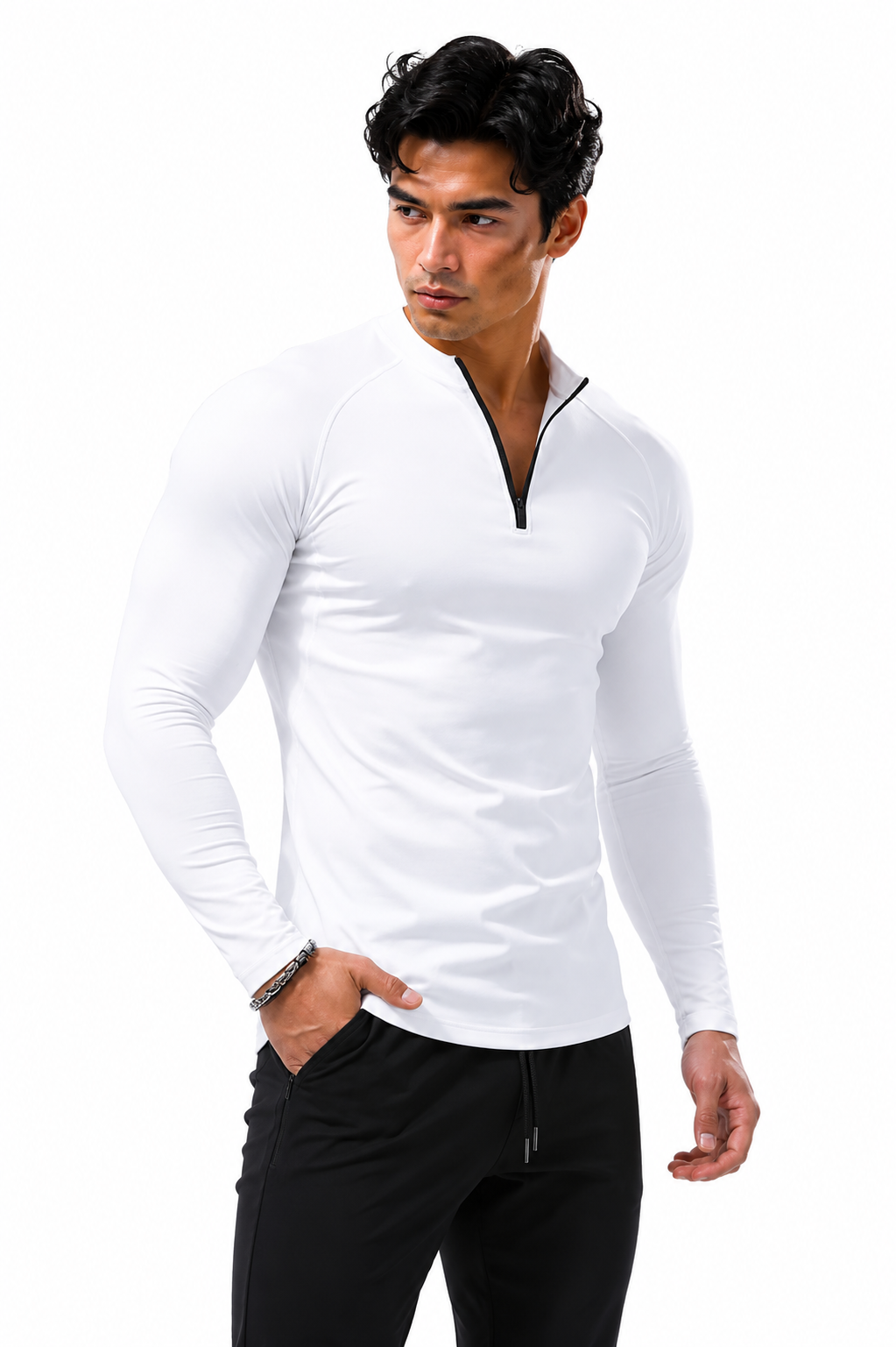 Velocity Performance Quarter-Zip