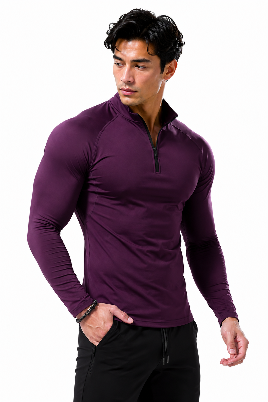 Velocity Performance Quarter-Zip