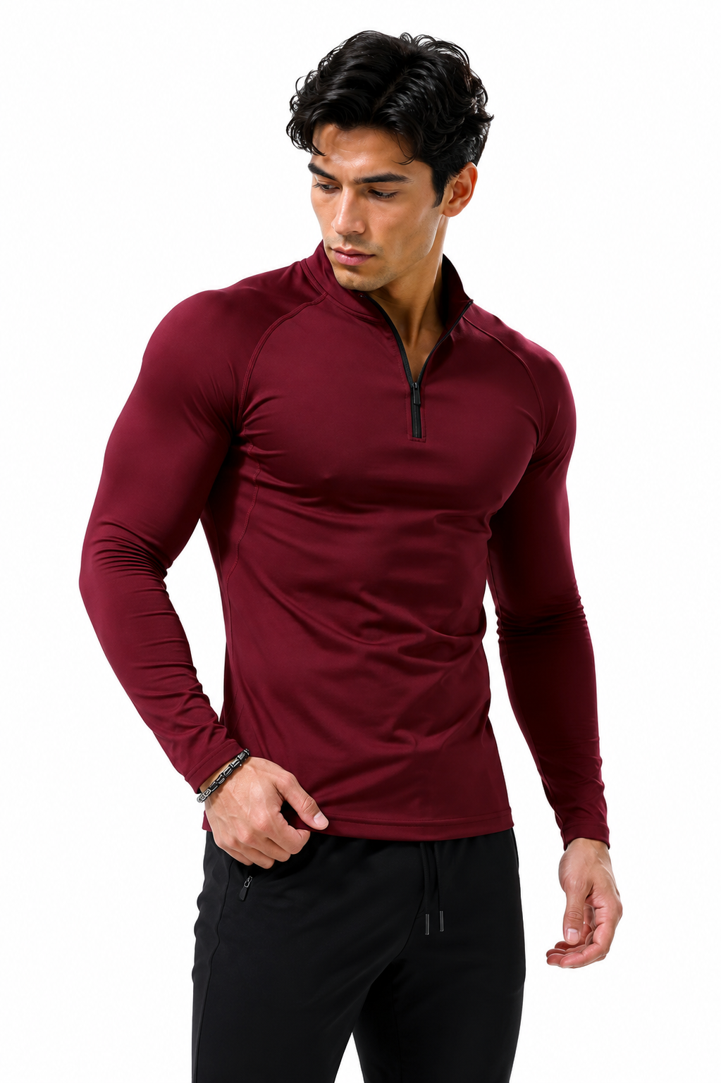 Velocity Performance Quarter-Zip