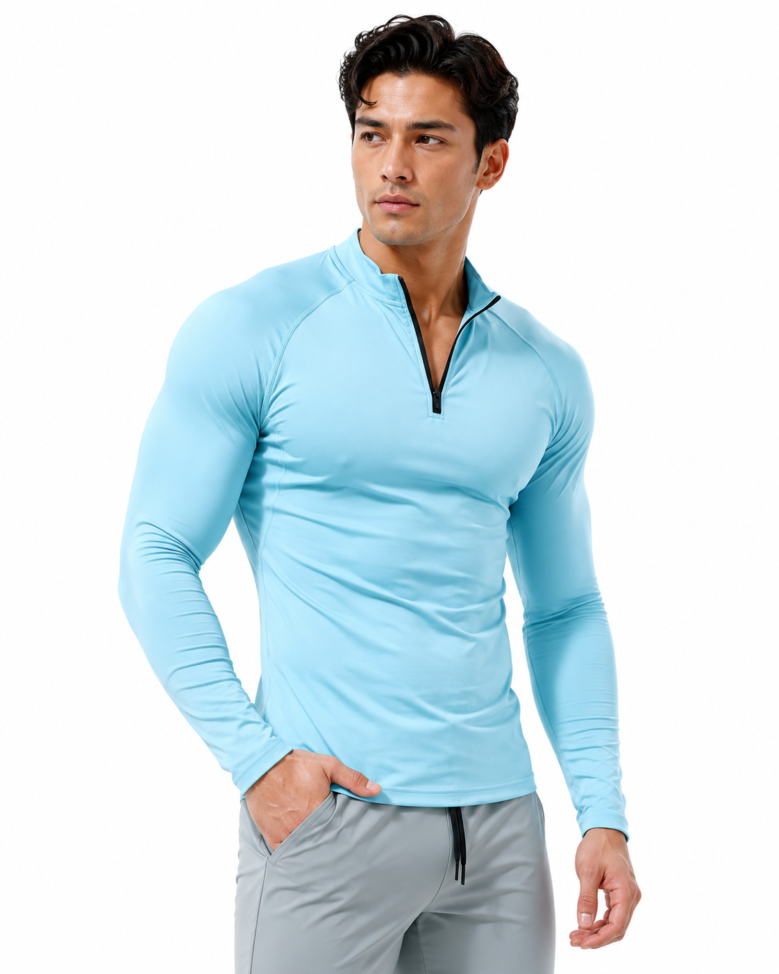 Velocity Performance Quarter-Zip