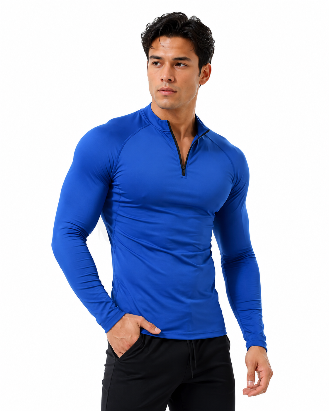 Velocity Performance Quarter-Zip