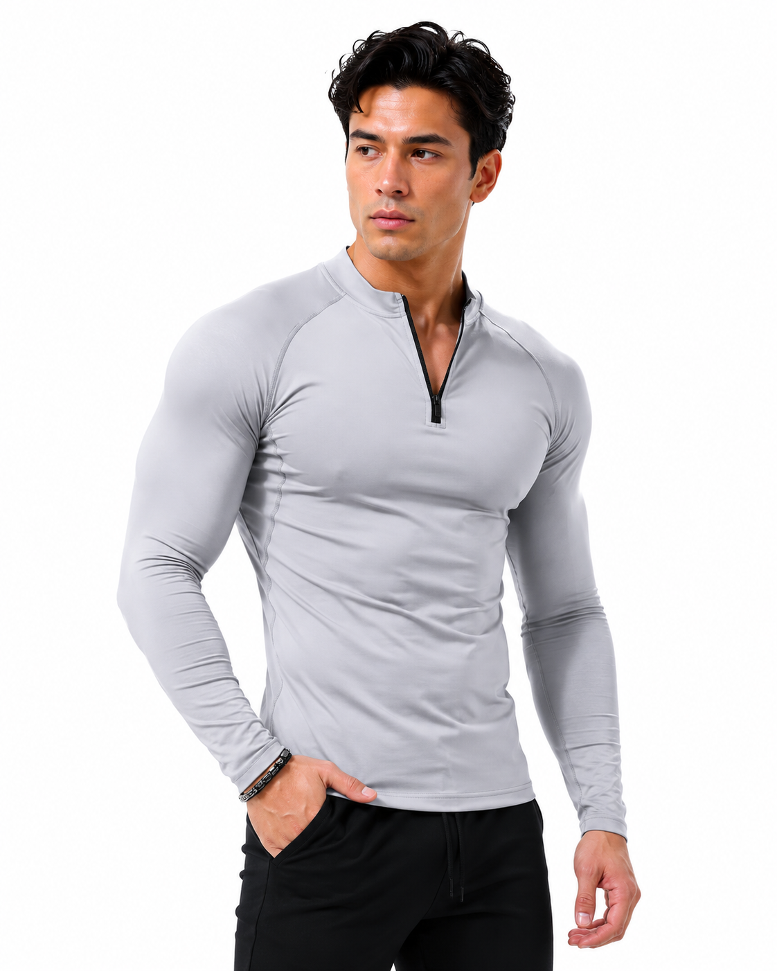Velocity Performance Quarter-Zip