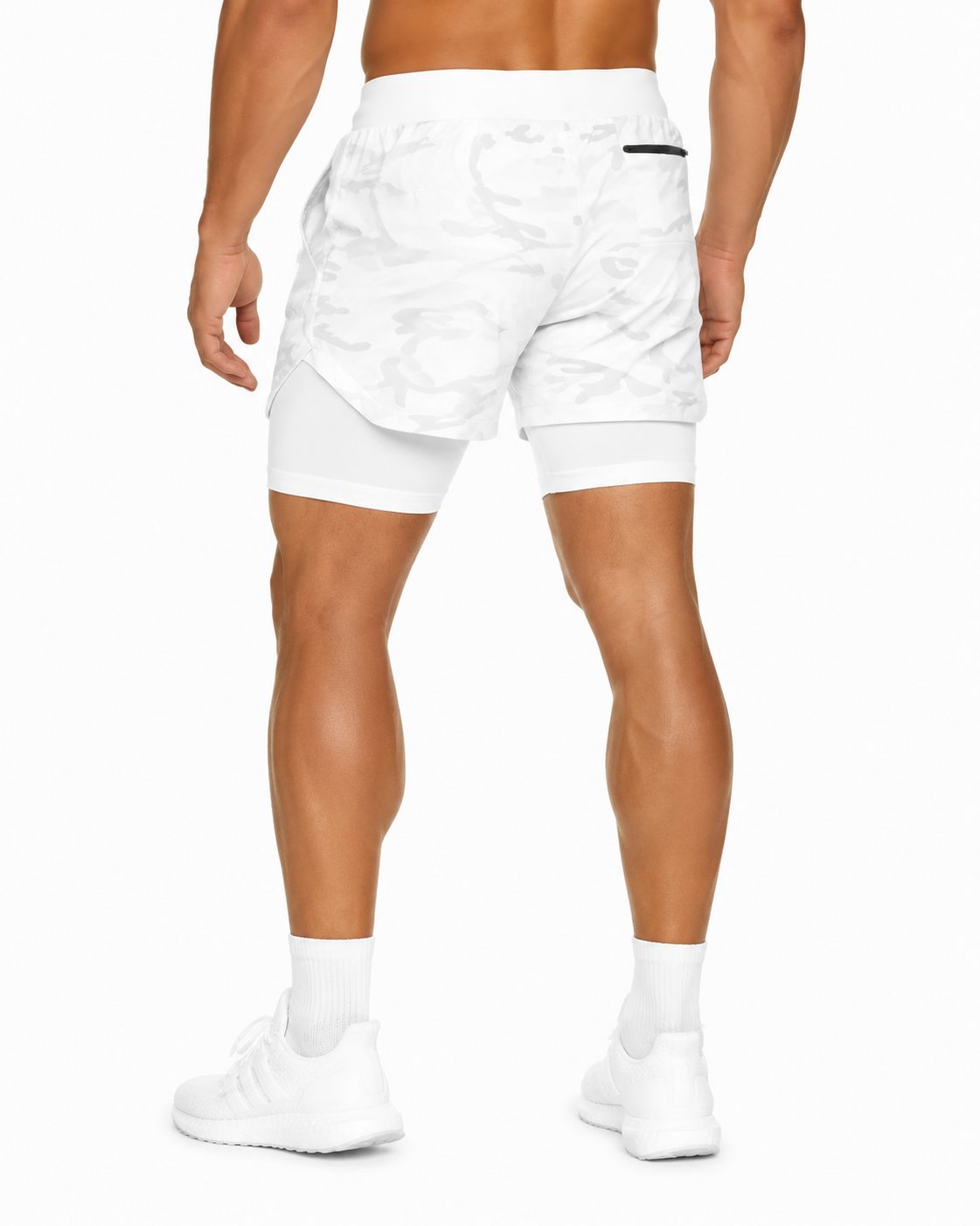 Apex Flex 2-in-1 Performance Shorts