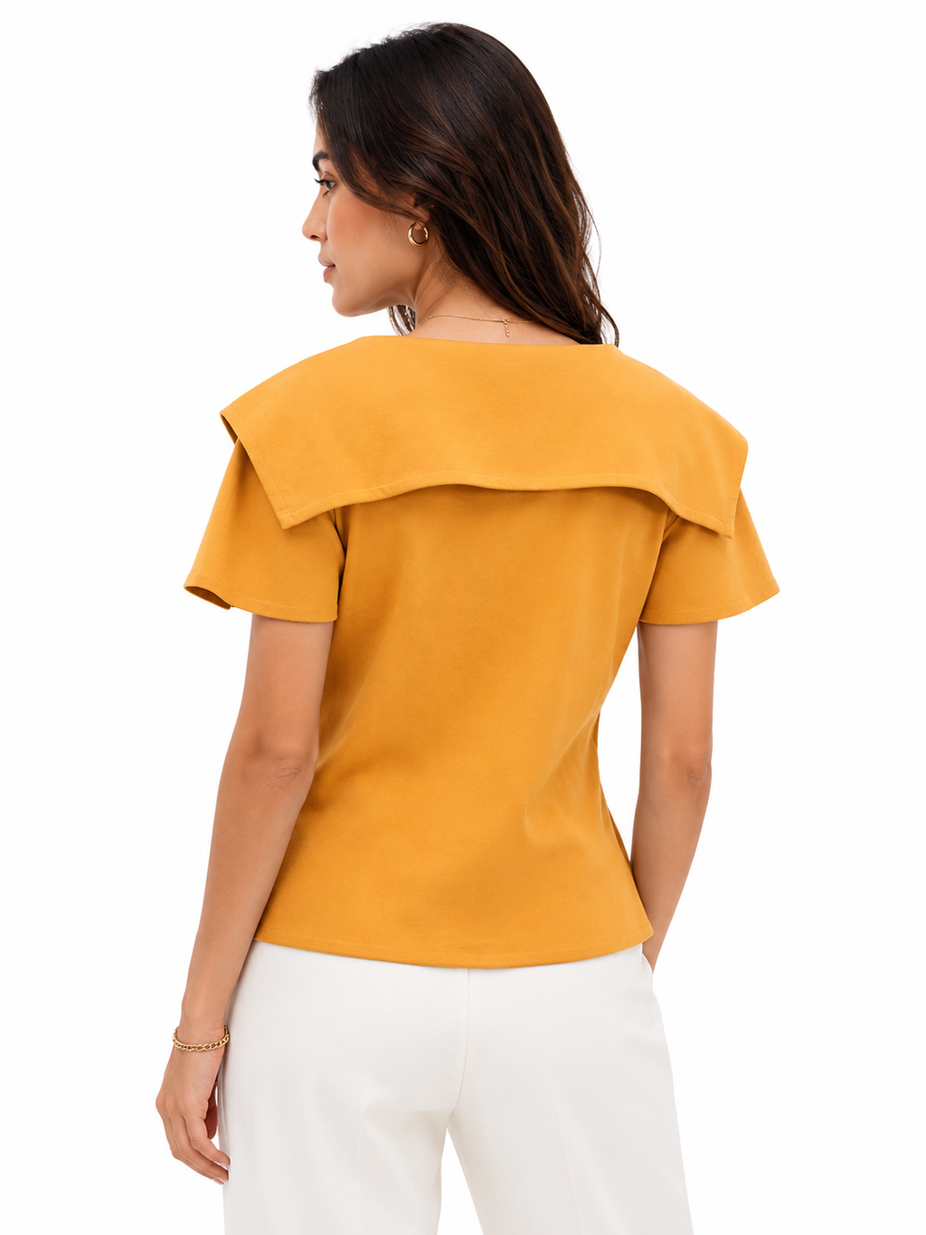 Sailor Chic Knit Top