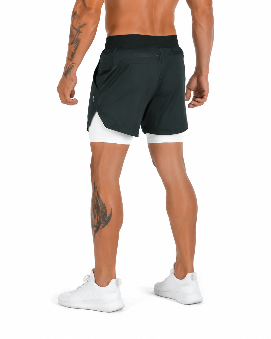 Apex Flex 2-in-1 Performance Shorts