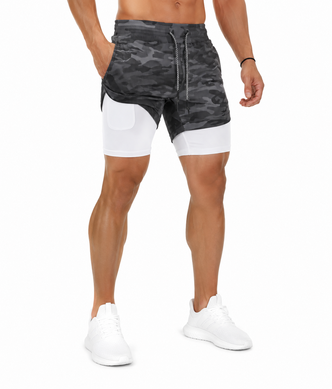 Apex Flex 2-in-1 Performance Shorts